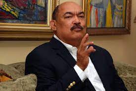 Ramón Alburquerque desafía a Luis Abinader y anuncia precandidatura presidencial por PRM