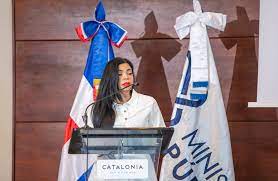 Procuradora adjunta, Yeni Berenice afirma que la trata de personas es un delito que cada día se muestra más desafiante