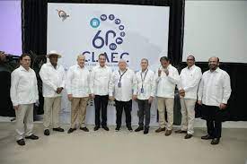 Ministro de Industria Comercio y Mipymes inaugura cumbre CLAEC y ANADEGAS