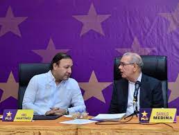 Abel Martínez podría viajar de urgencia a Miami para plantearle a DM una alianza con la Fuerza del Pueblo