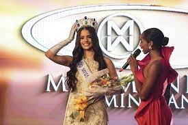 María Victoria Bayo Martínez es la nueva Miss Mundo Dominicana 2023
