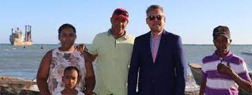 Partido evangélico acusa presidente Abinader de violar ley de Medio Ambiente en Azua