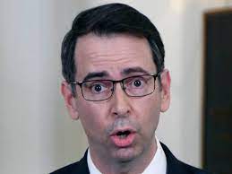 Muere el exjefe de gabinete del gobernador de Maryland en enfrentamiento con el FBI