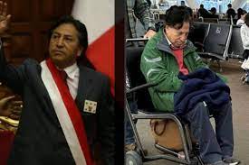 Por supuestos sobornos de Odebrecht extraditan a Perú al expresidente Alejandro Toledo