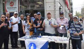 PRM realiza operativo de crecimiento en cuatro condados de Nueva York