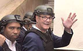 Defensa de Gonzalo Castillo analiza si recurre en revisión o apelación su arresto domiciliario