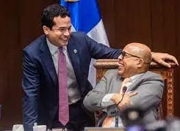 Omar Fernández le dice a Pacheco ante la negativa de ir por la alcaldía del DN: “Nada ni nadie nos pondrá a pelea