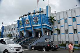 Varias personas heridas por una explosión en Palacio Policía Nacional