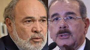 Ex director de OISOE señala a Danilo en pagos de campaña para el PLD