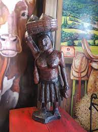 De la Finca Ranch agrega a sus atractivos culturales e históricos, esculturas pintorescas