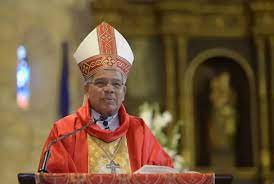 Monseñor Ozoria llama a los partidos politicos a purificar las elecciones con candidatos serios y honestos.