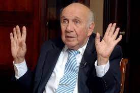 La advertencia de Vincho a Leonel: no incurrir en el error de pactar con el PLD y Danilo