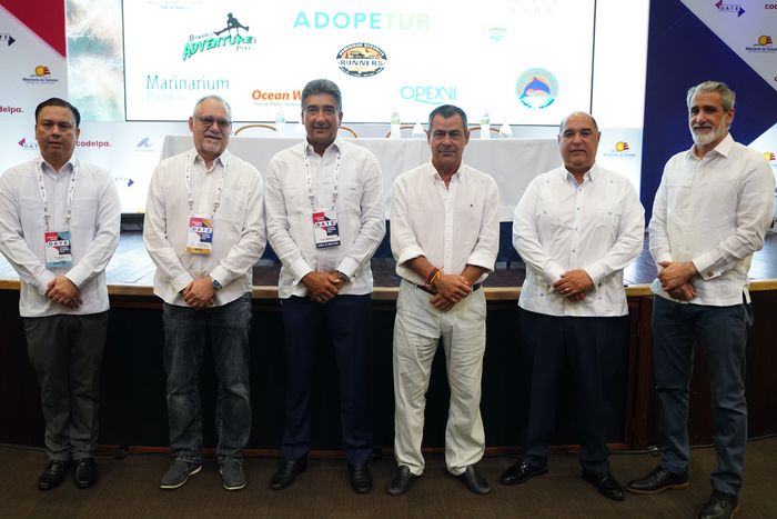 Presentan en DATE 2023 nueva asociación de parques y excursiones turísticas