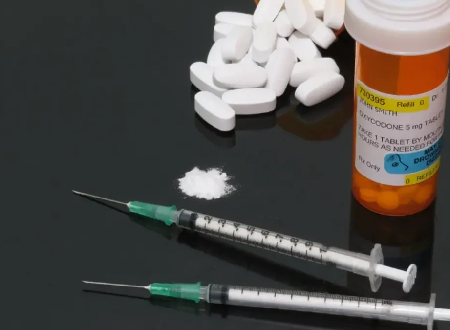 EE.UU. declara «amenaza emergente» a la mezcla de fentanilo con xilacina