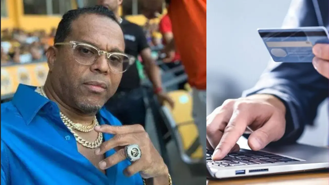 Ex pelotero Luis Polonia es víctima de estafa por parte de delincuentes