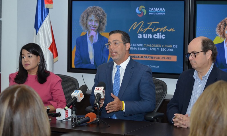 Lanzan aplicación para gestionar firma de documentos en línea