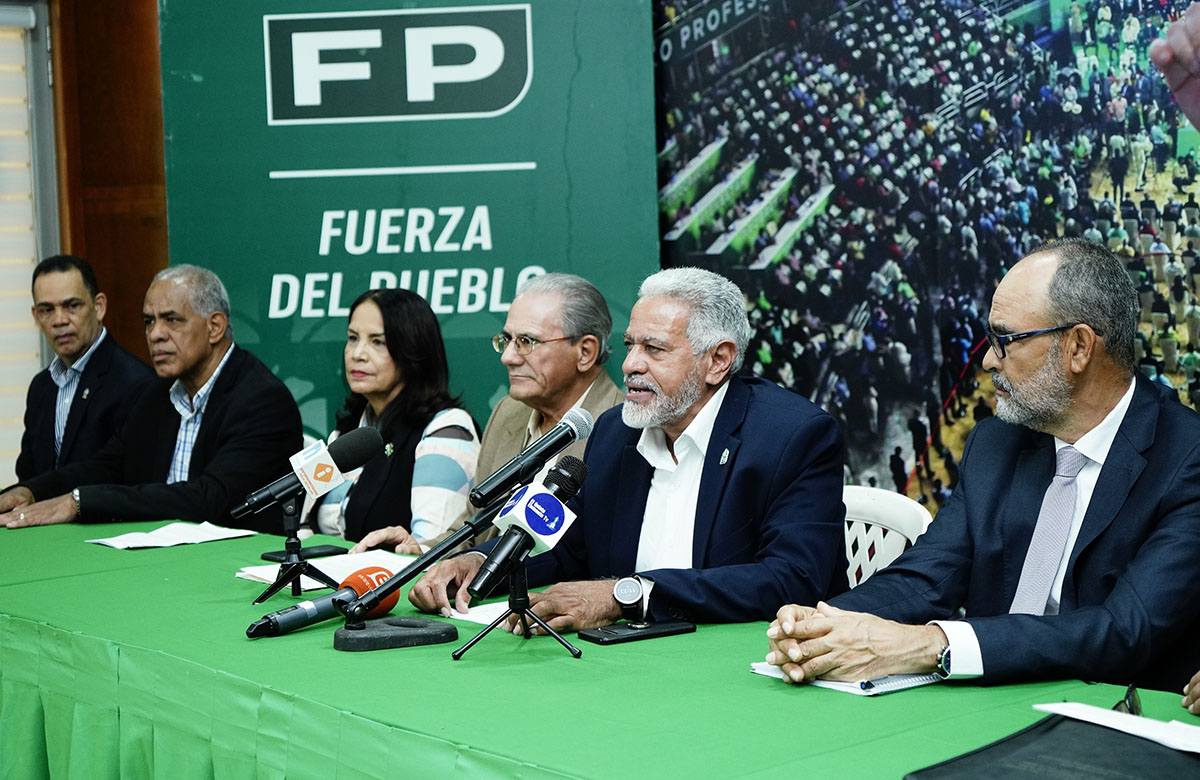 Fuerza del Pueblo acusa al gobierno de abandonar caficultura dominicana