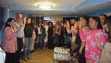 Juramentan mujeres en movimiento “Unidos con Luis 4 años más”