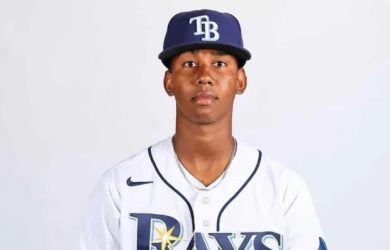 Suspenden dominicano Israel Mateo por positivo de drogas