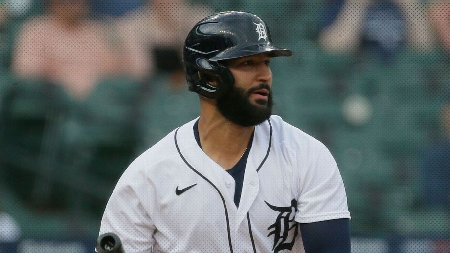 Estrellas adquieren al jardinero Nomar Mazara desde los Tigres