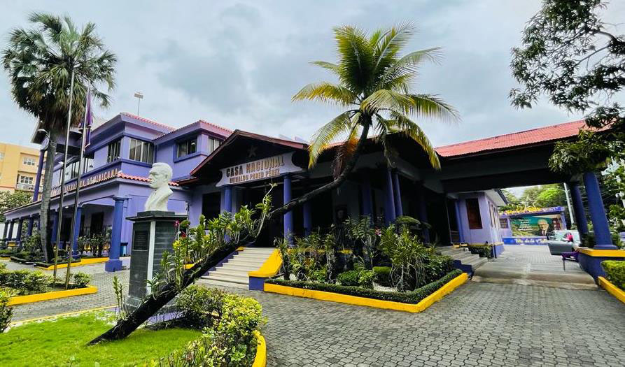 PLD dice prisión preventiva para Guerrero y Peralta responde a presión mediática