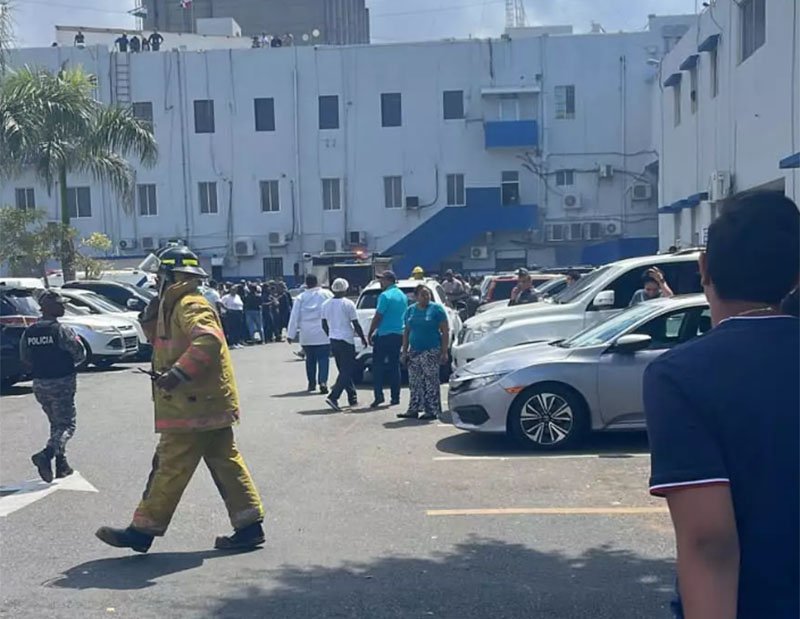 Amputan pierna a uno de los agentes heridos en explosión en el Palacio de la Policía