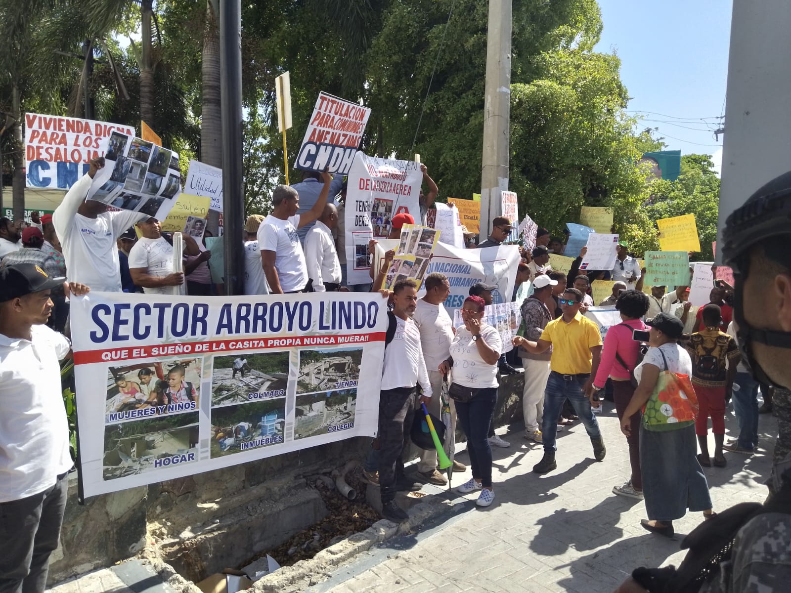 Coordinadora Popular Nacional llama a huelga general en el Cibao