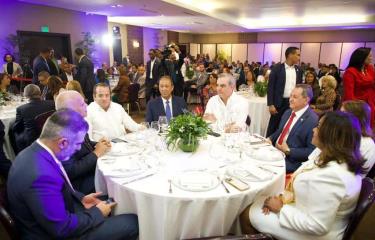 Abinader propone Plan de Desarrollo de Santo Domingo Este