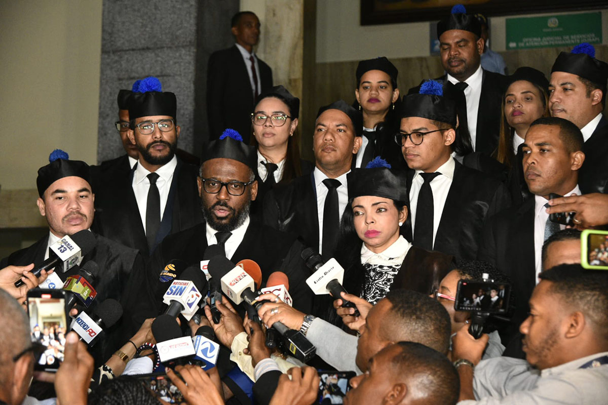 Camacho dice algunos imputados Operación Calamar “dijeron más de lo que esperábamos nosotros”