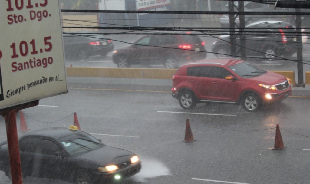 Meteorología advierte de más lluvias para el fin de semana