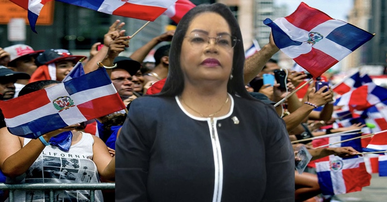 Diputada Servia Iris Familia somete resolución para apertura en NY de una dependencia del Ministerio de la Mujer