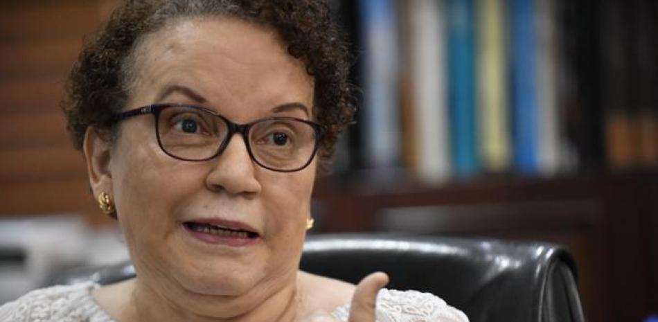 Miriam Germán designa comisión para investigar denuncia de fiscalizadores: No sucumbiré al chantaje