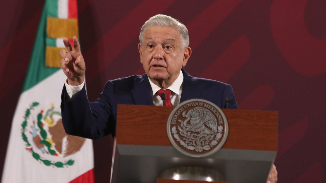 López Obrador: «Es muy difícil que EE.UU. salga de la crisis si no cambian sus políticas rancias»