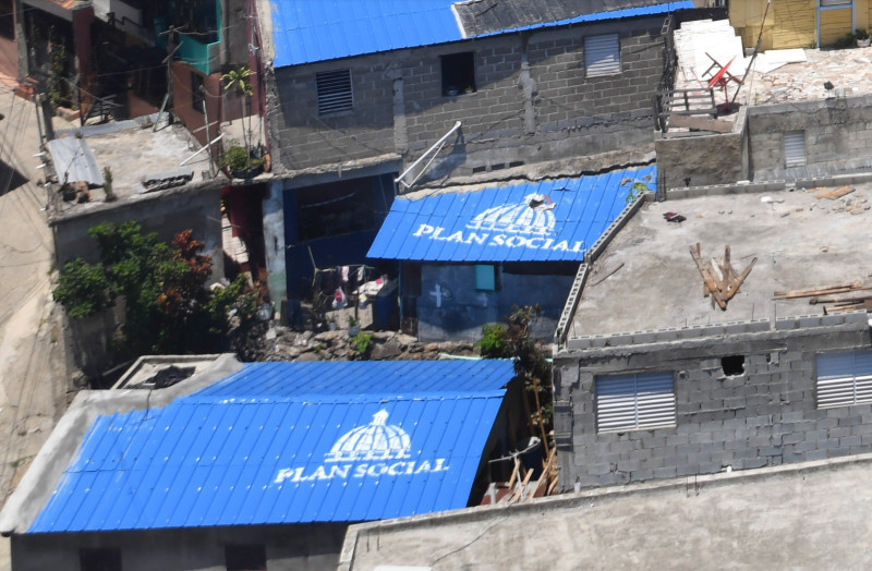 Plan Social adquirió zinc azul en actual mandato