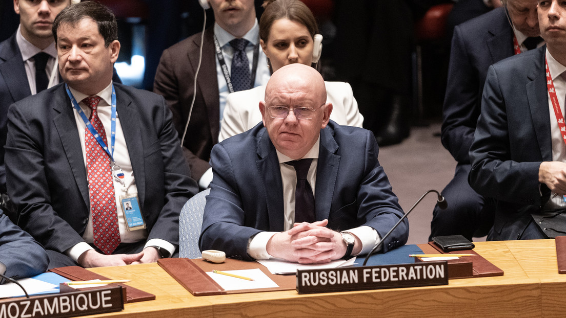 Rusia ante la ONU: «La dominación occidental, o el mundo ‘a la americana’, se encamina hacia su fin»
