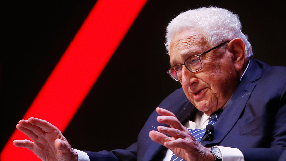 Henry Kissinger pronostica cuándo se celebrarán las negociaciones para la paz en Ucrania