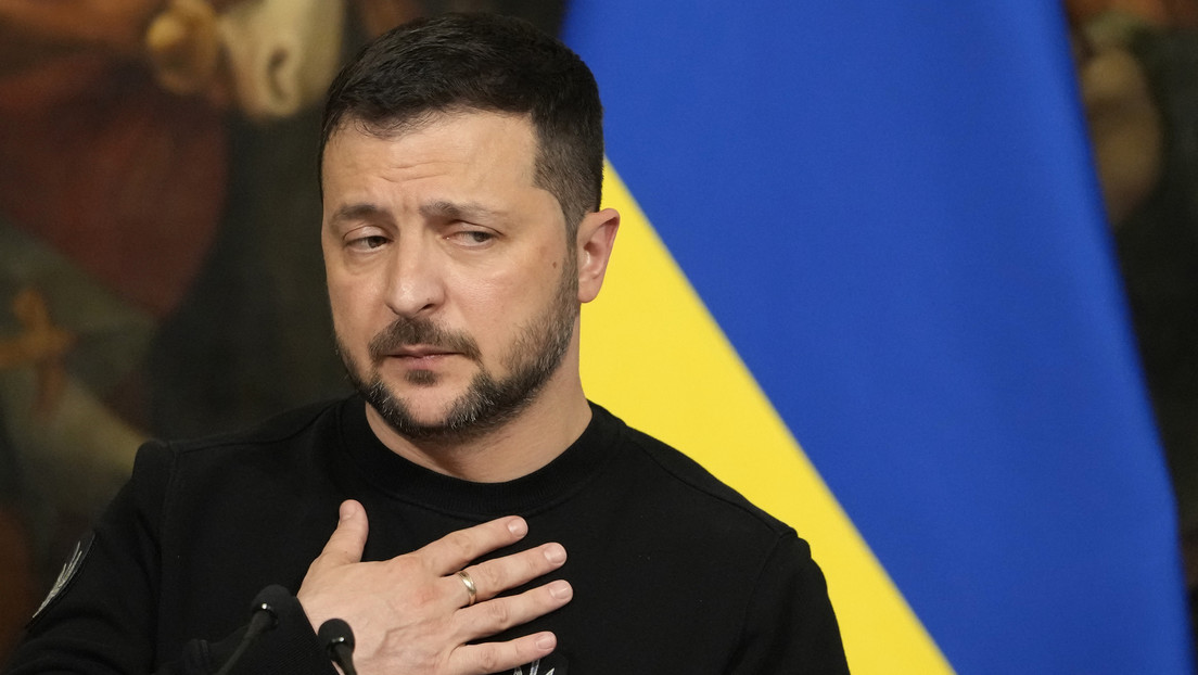 Washington Post: Zelenski sugirió en privado ocupar pueblos de Rusia y atacar su territorio