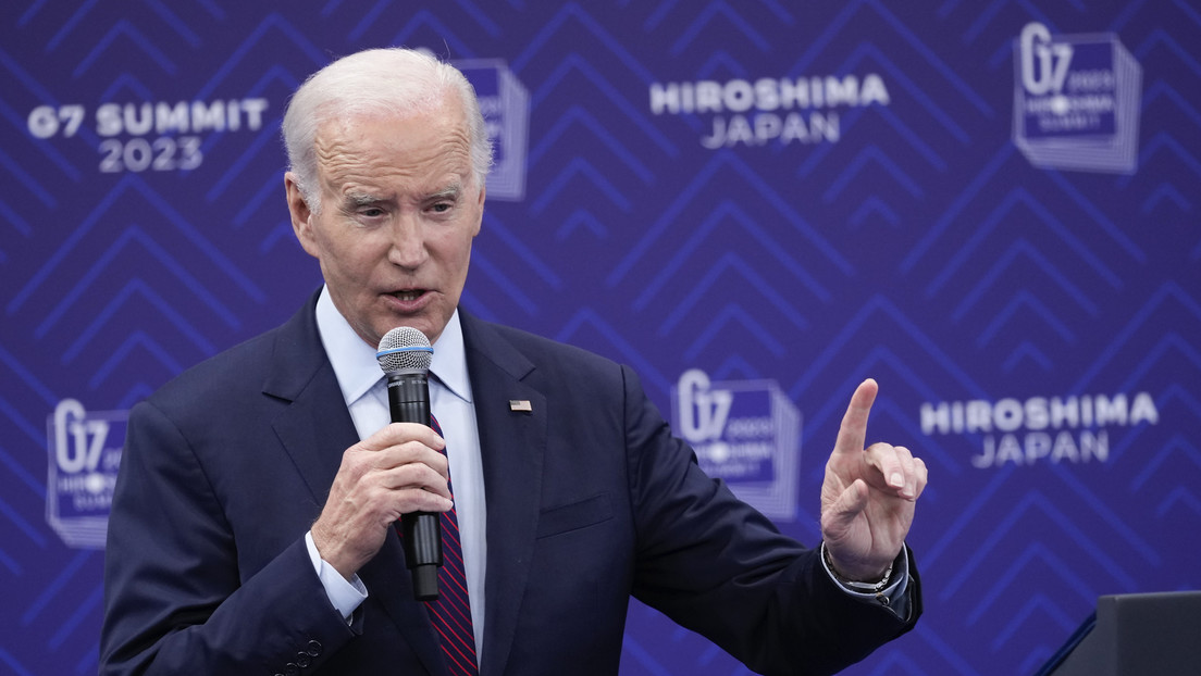 Biden amenaza a China con una respuesta si Pekín da pasos «unilaterales» en relación a Taiwán