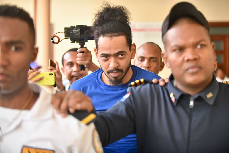 Luis Brito, implicado en muerte de Joshua Fernández, cambió versión de cómo sucedió la tragedia