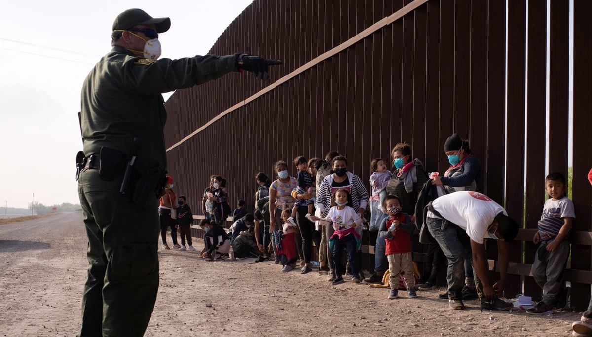 EU y México acuerdan políticas frenarían cruces ilegales frontera