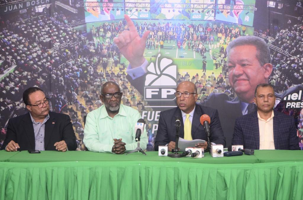 FP denuncia Gobierno desmantela programas sociales creó Leonel