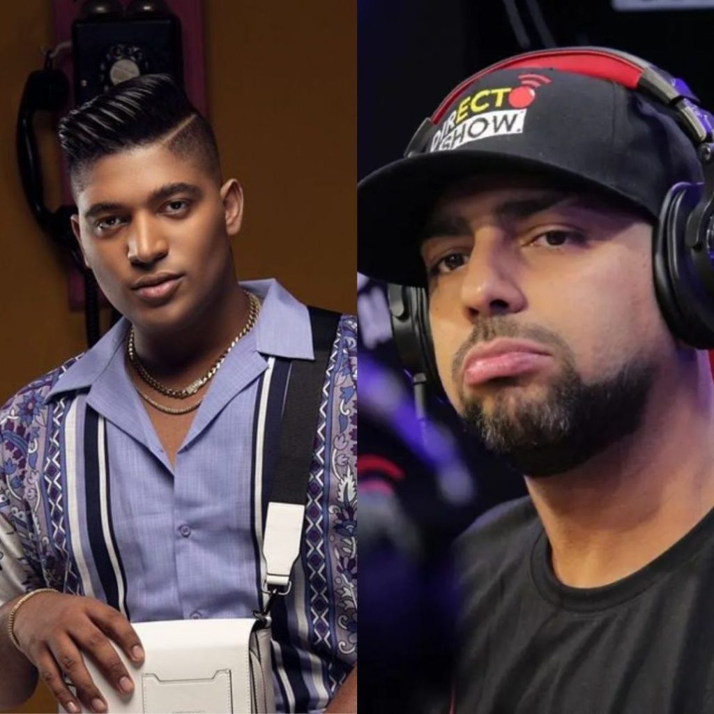 Ronny Jiménez tendrá que comparecer ante fiscalía tras acusaciones contra Wilson Sued