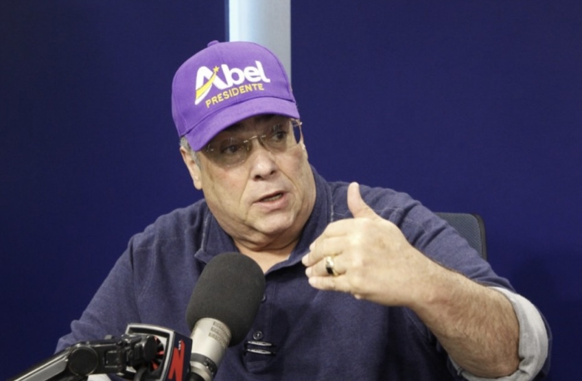 Mariotti reconoce “hay un problema” porque en las encuestas la gente elige al PLD pero a Abel no