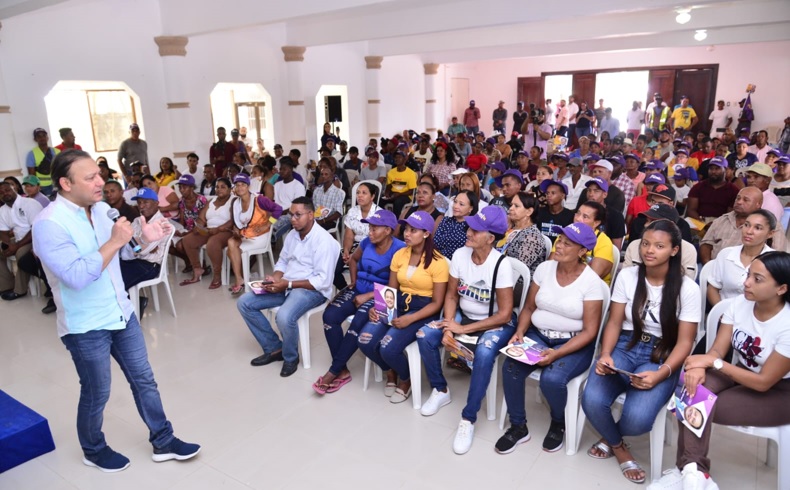 Abel Martínez asegura goberno no aplica acciones efectivas para combatir delincuencia en RD