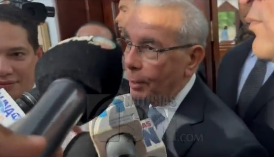 Danilo sobre su salud: «No estoy bien, pero he mejorado bastante»