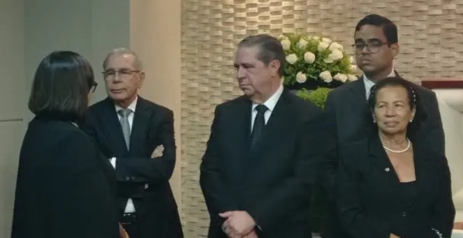 Líderes lamentan el fallecimiento del Dr. José Joaquín Bidó Medina