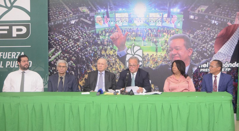 Fuerza del Pueblo demanda modificar Ley Seguridad Social para mejorar la atención