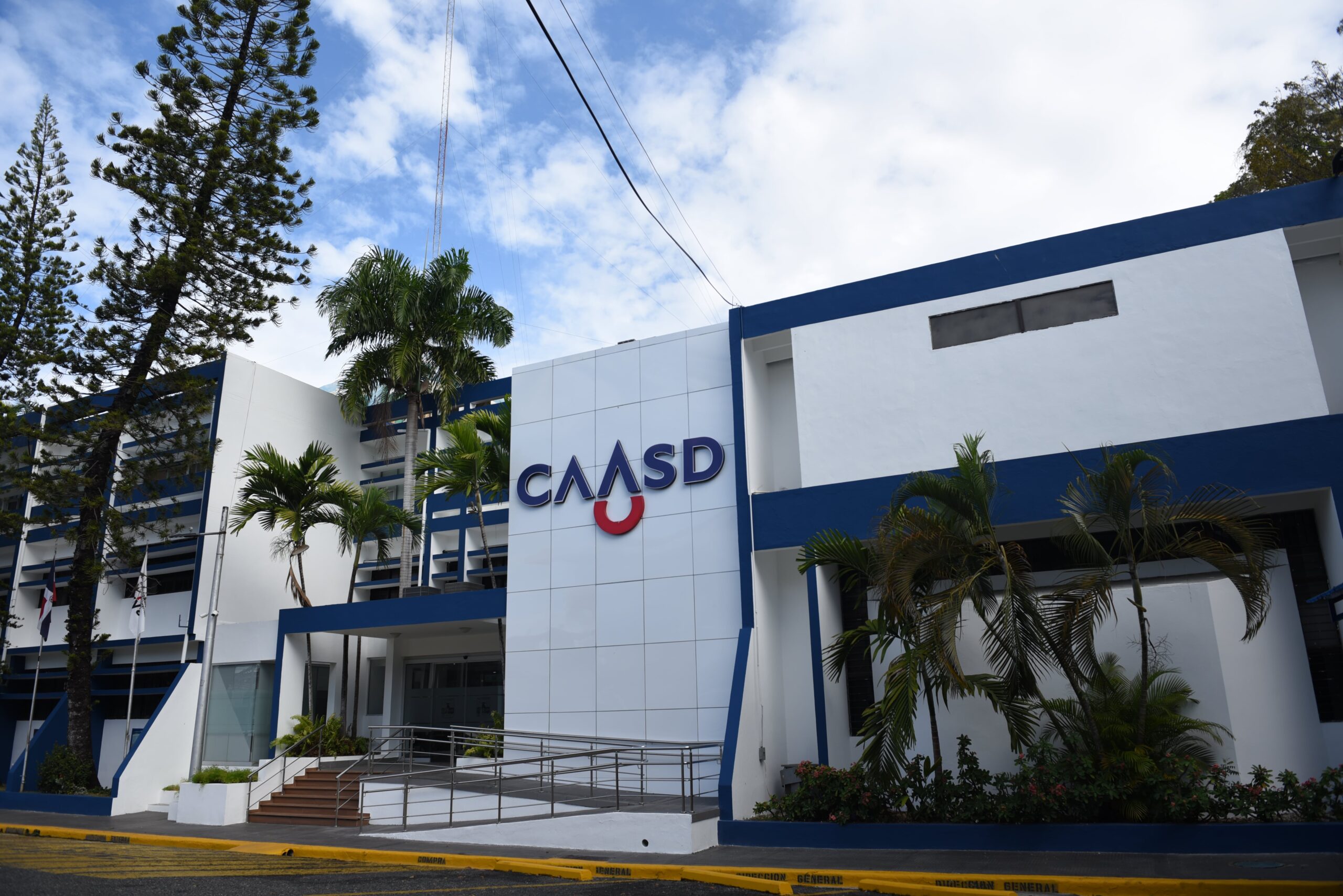 CAASD informa que lluvias mejoran producción de agua para el GSD