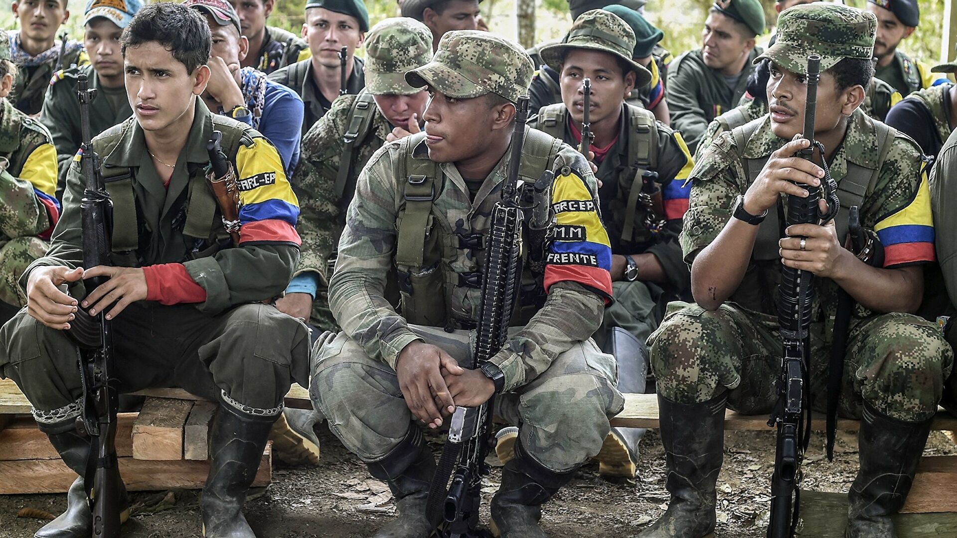 COLOMBIA: Gobierno rompe el alto el fuego con disidencia FARC