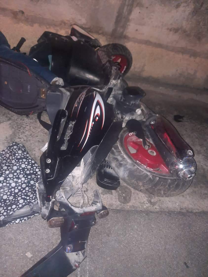 Mueren dos seguridad de un hotel en accidente de tránsito en La Altagracia